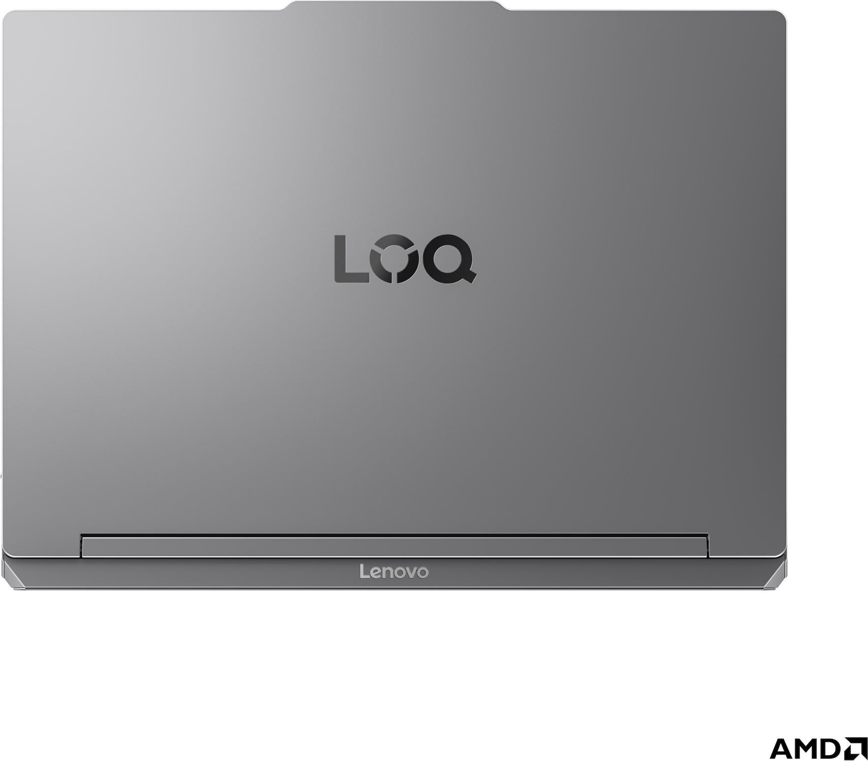Lenovo LOQ/15AHP11/R7-250/15,3"/2560x1600/32GB/512GB/RTX 5060/bez OS/Gray/2R