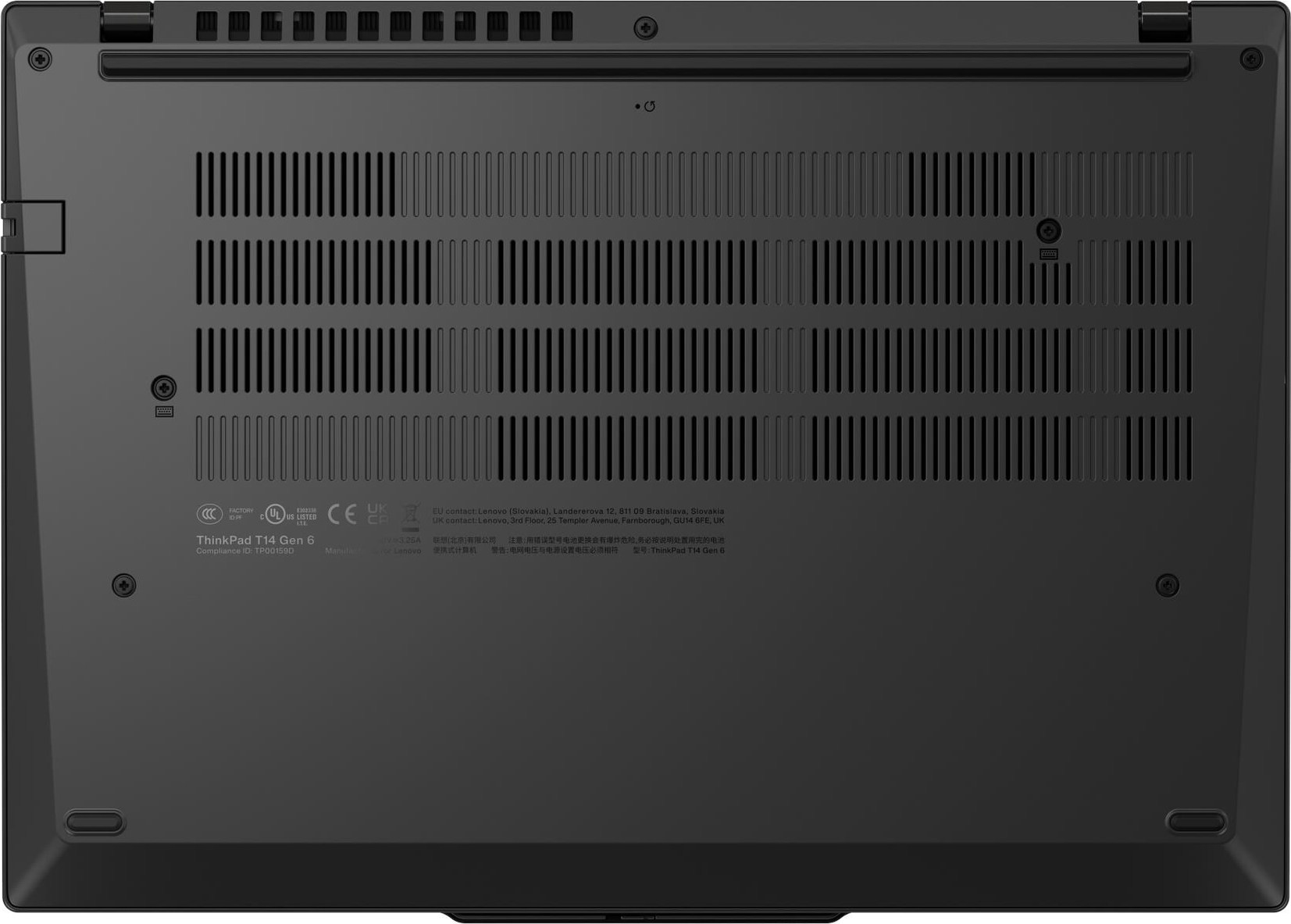 Lenovo ThinkPad T/ThinkPad T14 G7/Intel Core Ultra 5 325/14"/WUXGA/T/32GB/512GB/Intel int/W11P/Blue/