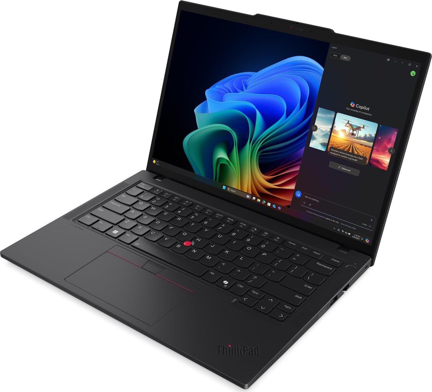 Lenovo ThinkPad T/ThinkPad T14 G7/Intel Core Ultra 5 325/14"/WUXGA/T/32GB/512GB/Intel int/W11P/Blue/