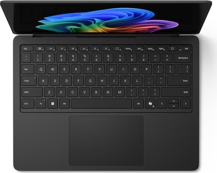Microsoft Surface Laptop 13.8" (8. edice)/U5-335/13,8"/2304x1536/T/16GB/512GB/Intel int/W11P/Black/2