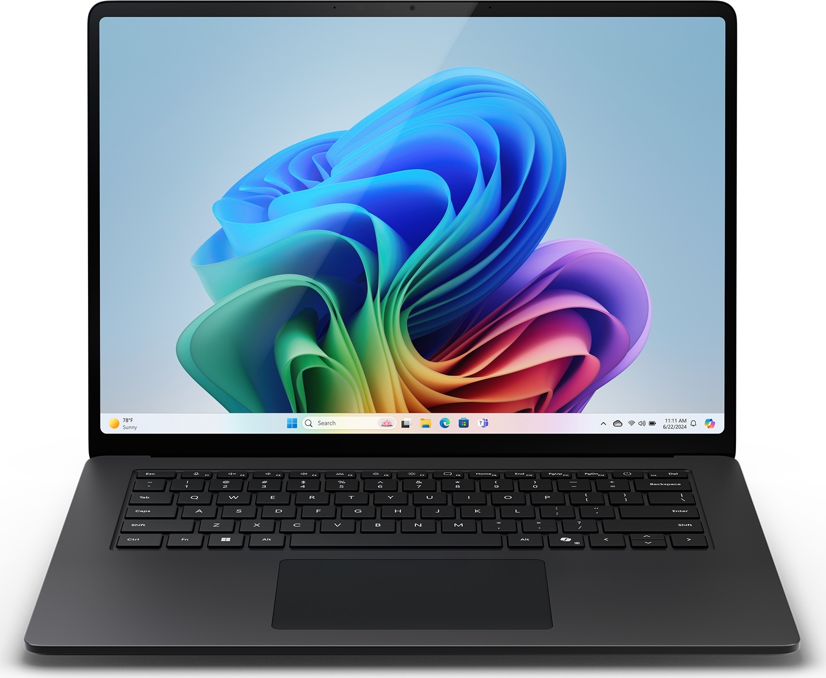 Microsoft Surface Laptop 7 Copilot+/SD-X Elite/15"/2496x1664/T/16GB/1TB/Adreno/W11P/Graphite/2R