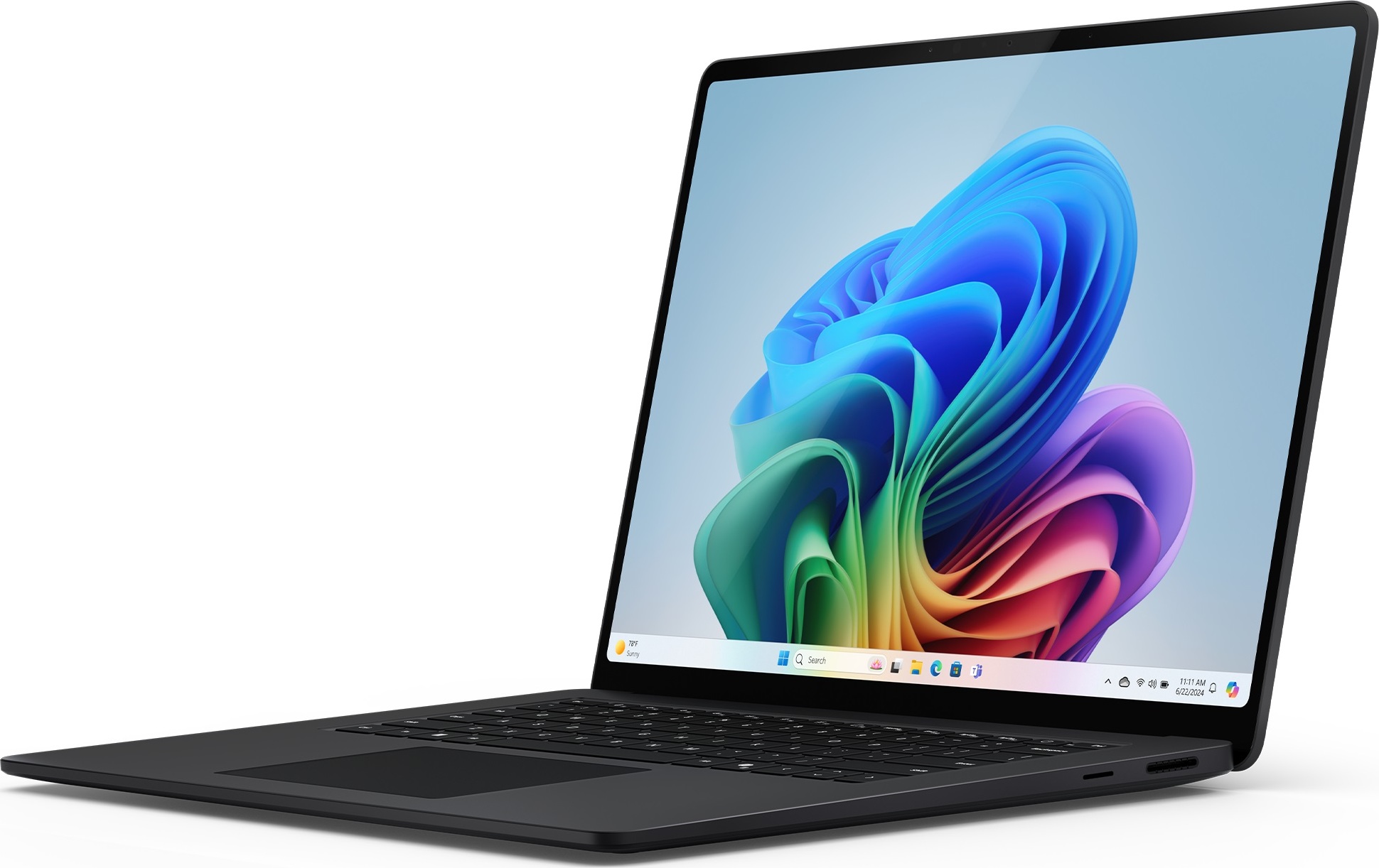 Microsoft Surface Laptop 7 Copilot+/SD-X Elite/15"/2496x1664/T/16GB/1TB/Adreno/W11P/Graphite/2R