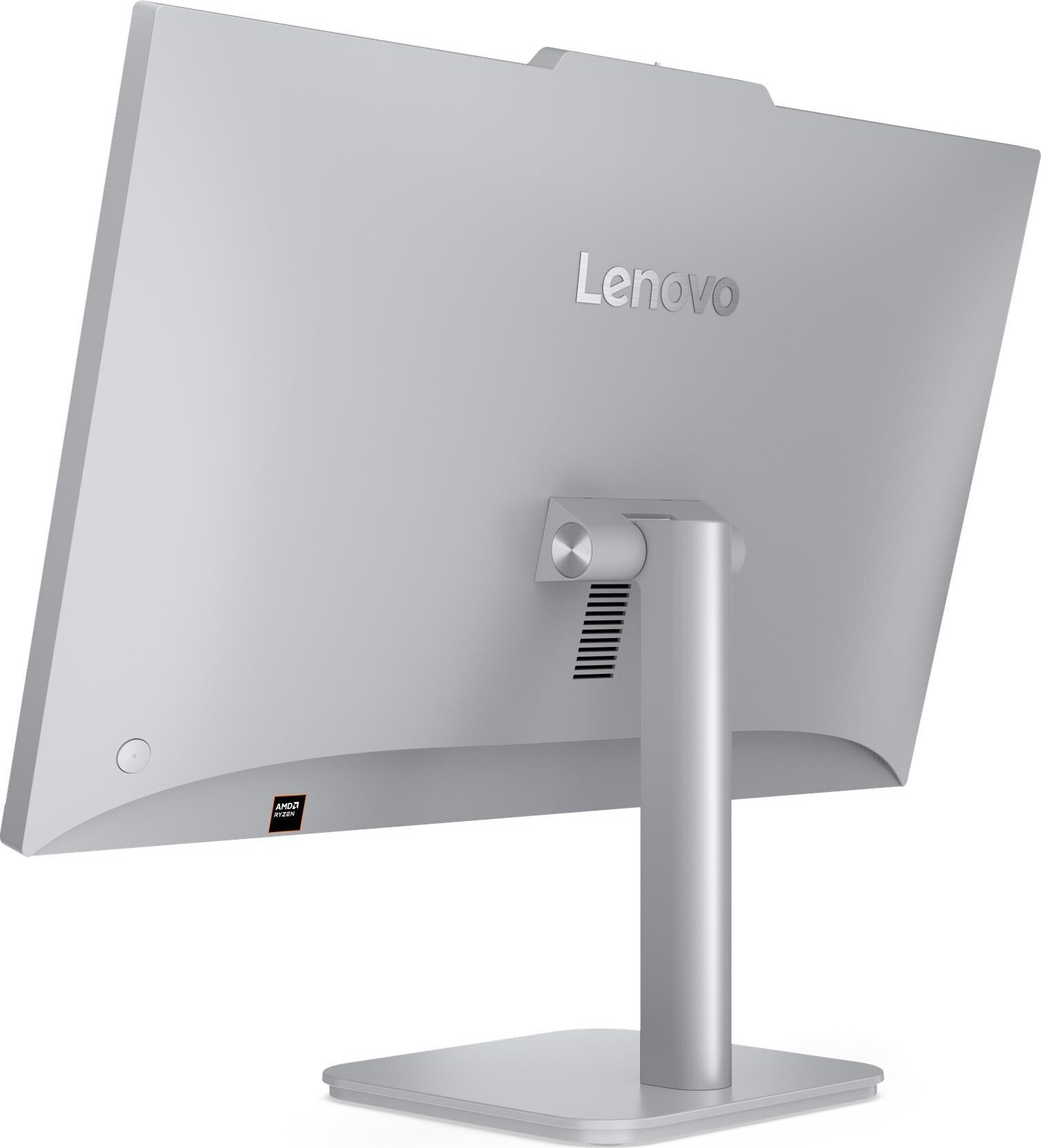 Lenovo A/A105 24/23,8"/FHD/R5-40/16GB/1TB/AMD int/bez OS/Šedá/2R