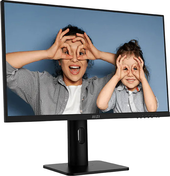 MSI Pro/MP273UP E6/27"/IPS/4K UHD/60Hz/4ms/Černá/3R