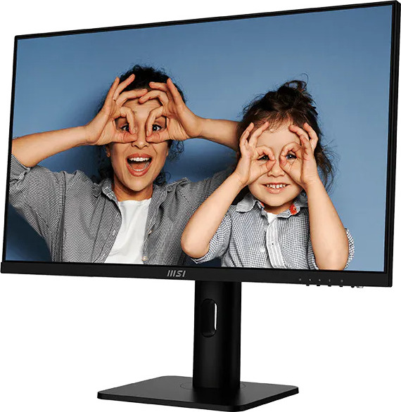 MSI Pro/MP273UP E6/27"/IPS/4K UHD/60Hz/4ms/Černá/3R