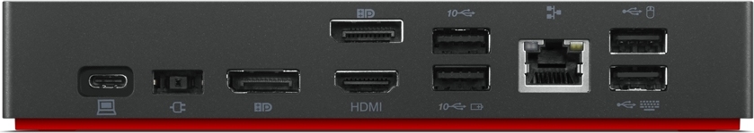 Lenovo ThinkPad Universal USB-C Dock - EU