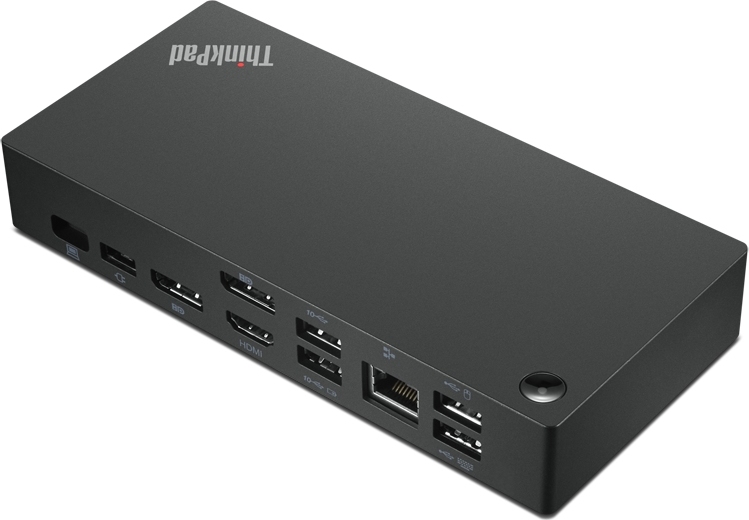 Lenovo ThinkPad Universal USB-C Dock - EU