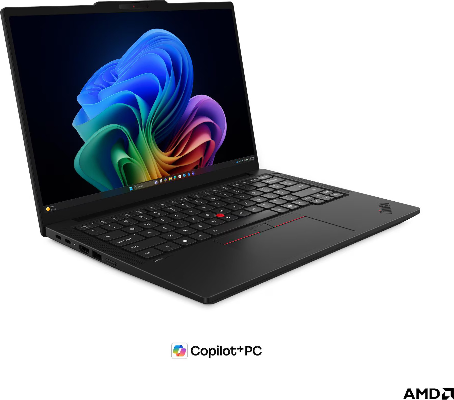 Lenovo ThinkPad T/ThinkPad T14 G7/AI5PRO-440/14"/WUXGA/16GB/512GB/AMD int/W11P/Black/3R
