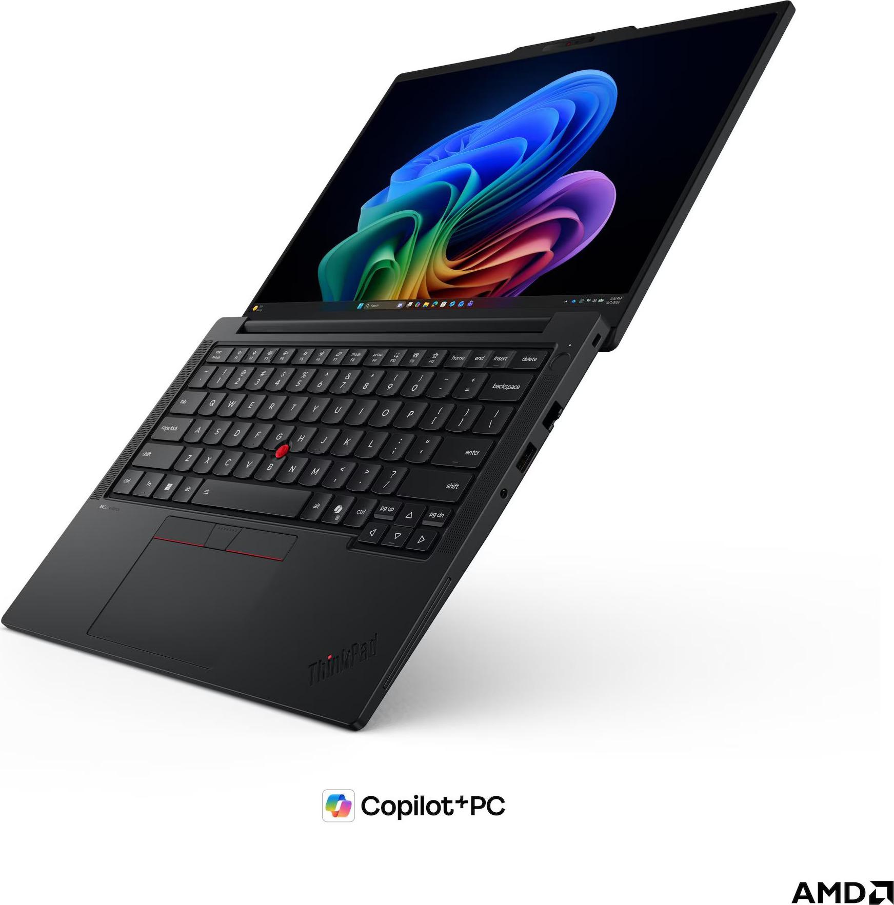 Lenovo ThinkPad T/ThinkPad T14 G7/AI7PRO-450/14"/WUXGA/32GB/512GB/AMD int/W11P/Black/3R