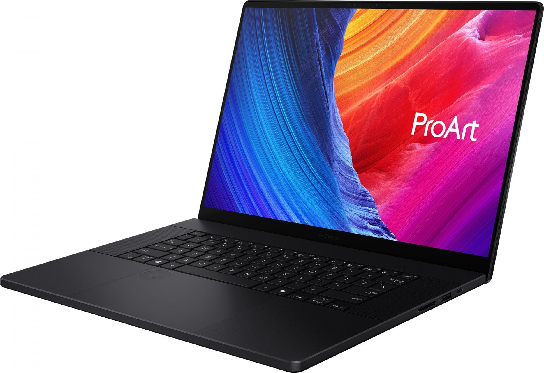ASUS ProArt P16/H7606WP-OLED286X/AI9-HX370/16"/2880x1800/T/32GB/4TB/RTX 5070/W11P/Black/2R