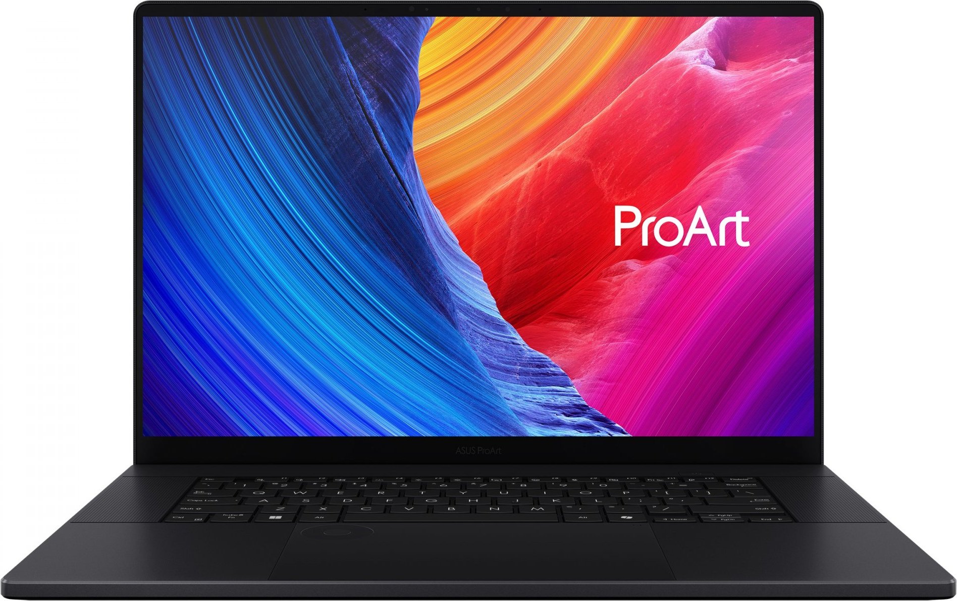 ASUS ProArt P16/H7606WP-OLED286X/AI9-HX370/16"/2880x1800/T/32GB/4TB/RTX 5070/W11P/Black/2R