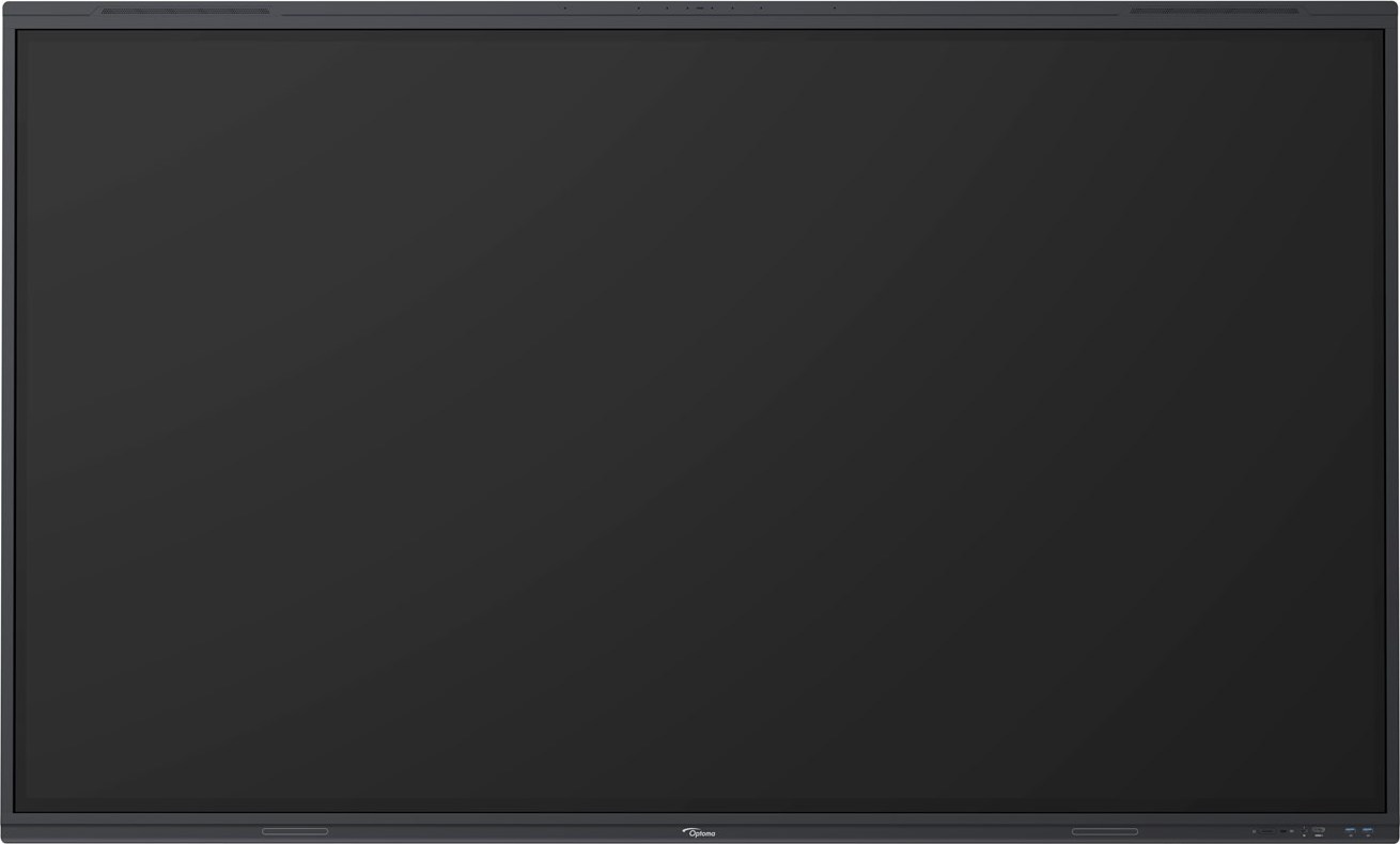 Optoma 5753RK IFPD 75" - interaktivní dotykový, 4K UHD, multidotyk 40prstu, Android 13, 8GB RAM / 64GB ROM - DEMO