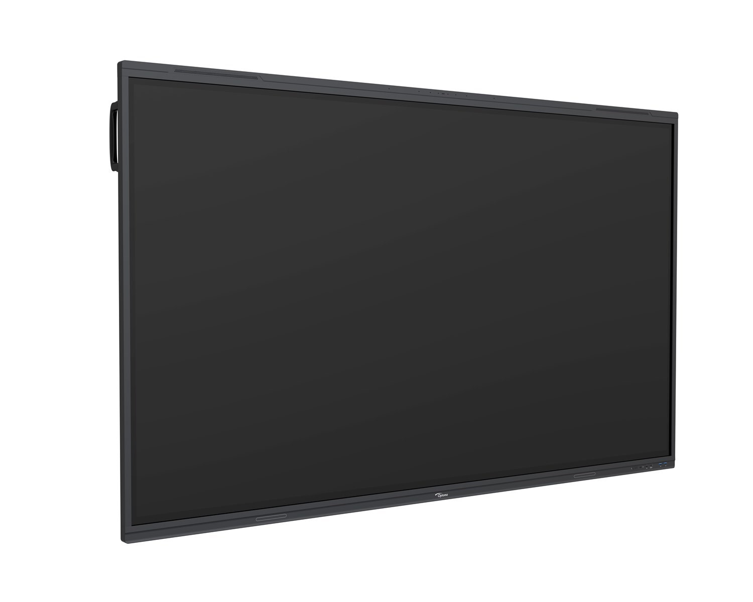 Optoma 5753RK IFPD 75" - interaktivní dotykový, 4K UHD, multidotyk 40prstu, Android 13, 8GB RAM / 64GB ROM - DEMO