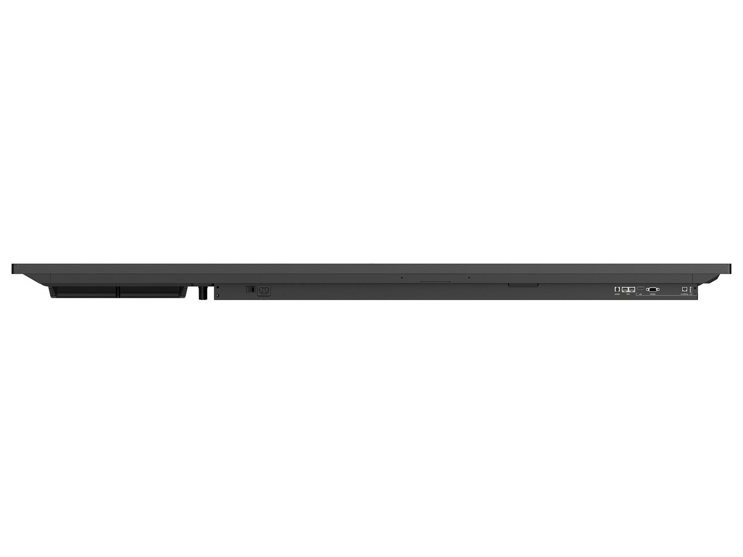 Optoma 5753RK IFPD 75" - interaktivní dotykový, 4K UHD, multidotyk 40prstu, Android 13, 8GB RAM / 64GB ROM - DEMO