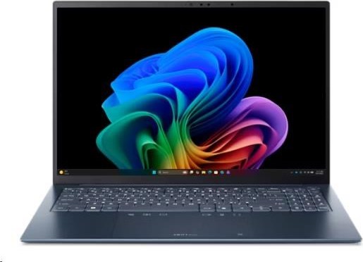 ACER NTB Swift Edge 16 AI (SFE16-I51-92L1),Ultra 9 386H,16"WQXGA+,32GB,1TB SSD,Intel Graphics,W11H,Blue