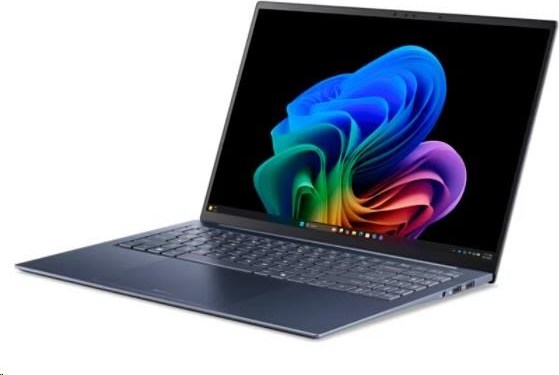 ACER NTB Swift Edge 16 AI (SFE16-I51-92L1),Ultra 9 386H,16"WQXGA+,32GB,1TB SSD,Intel Graphics,W11H,Blue