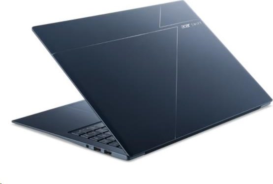 ACER NTB Swift Edge 16 AI (SFE16-I51-92L1),Ultra 9 386H,16"WQXGA+,32GB,1TB SSD,Intel Graphics,W11H,Blue