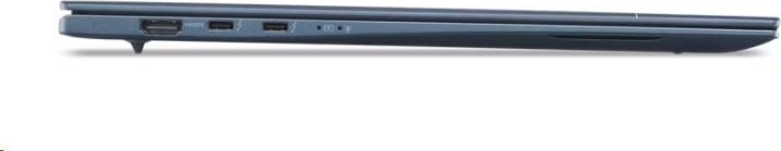 ACER NTB Swift Edge 16 AI (SFE16-I51-92L1),Ultra 9 386H,16"WQXGA+,32GB,1TB SSD,Intel Graphics,W11H,Blue