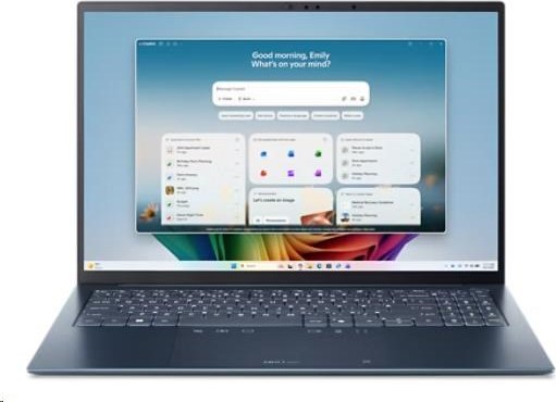 ACER NTB Swift Edge 16 AI (SFE16-I51-92L1),Ultra 9 386H,16"WQXGA+,32GB,1TB SSD,Intel Graphics,W11H,Blue