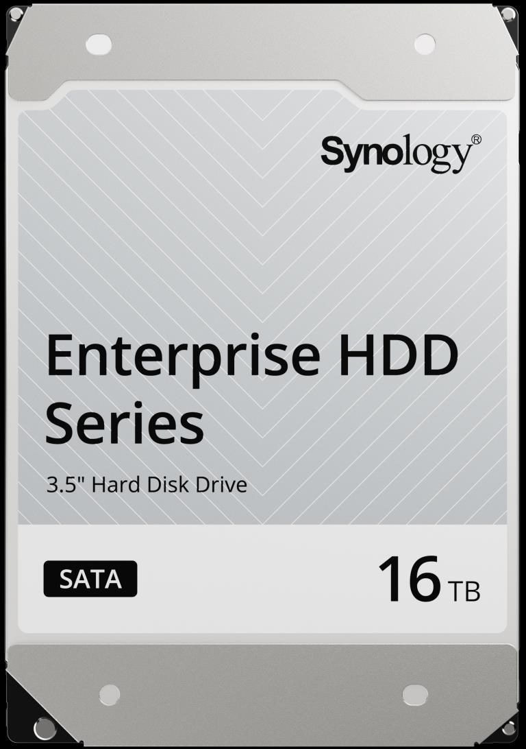 Synology 3,5" HDD HAT5310-16T Enterprise (NAS) (16TB, SATA III, 7200 RPM, 512MB)
