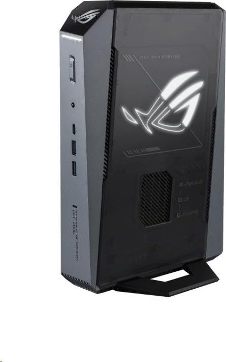 ASUS mini PC GR70 (GR70-N90023AN), R9 9955HX3D, 64GB, 1TB SSD, N/A, W11 Home, Star Grey
