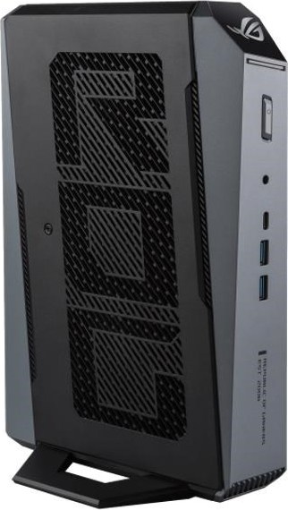 ASUS mini PC GR70 (GR70-N90023AN), R9 9955HX3D, 64GB, 1TB SSD, N/A, W11 Home, Star Grey