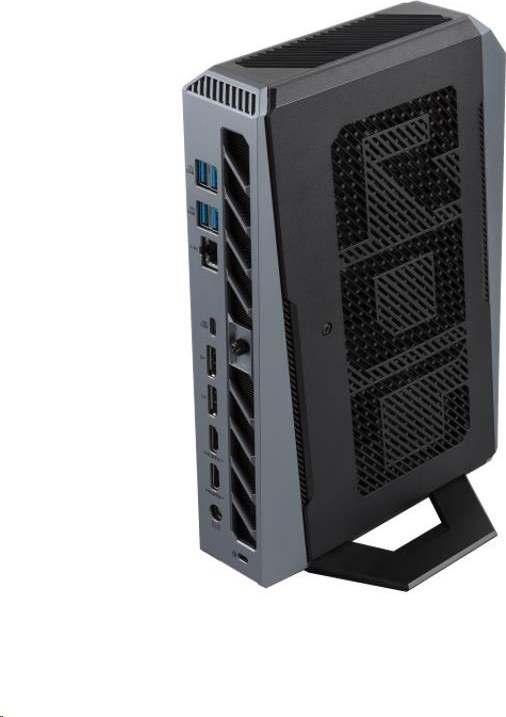 ASUS mini PC GR70 (GR70-N90023AN), R9 9955HX3D, 64GB, 1TB SSD, N/A, W11 Home, Star Grey