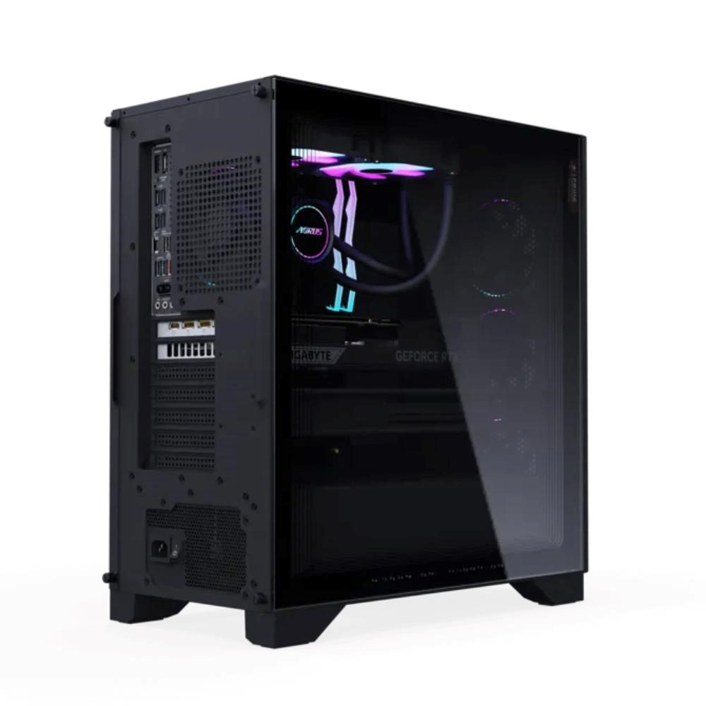 GIGABYTE AORUS PRIME 5 AP551 Ryzen 7 9800X3D 32GB 2TB SSD RTX 5070 Ti 16GB W11 Home