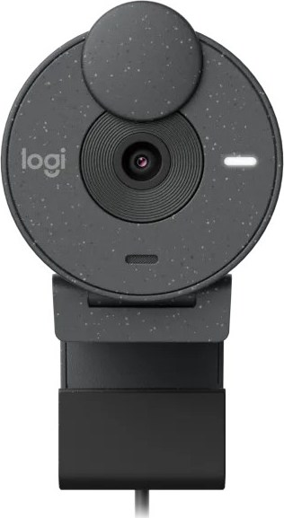 Logitech Webcam BRIO 300, Full HD, Graphite