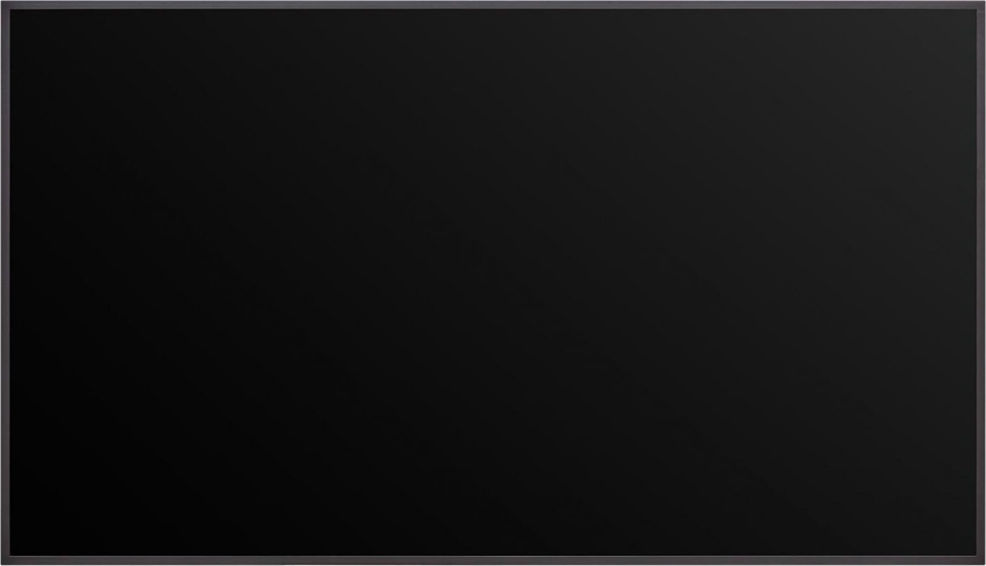 LG 49" signage 49UH5Q - UHD Signage, 500nit, 24/7, 25% haze, webOS 8.0, HDMI-out X, 29.7mm, even bezel (11.4), Chromium
