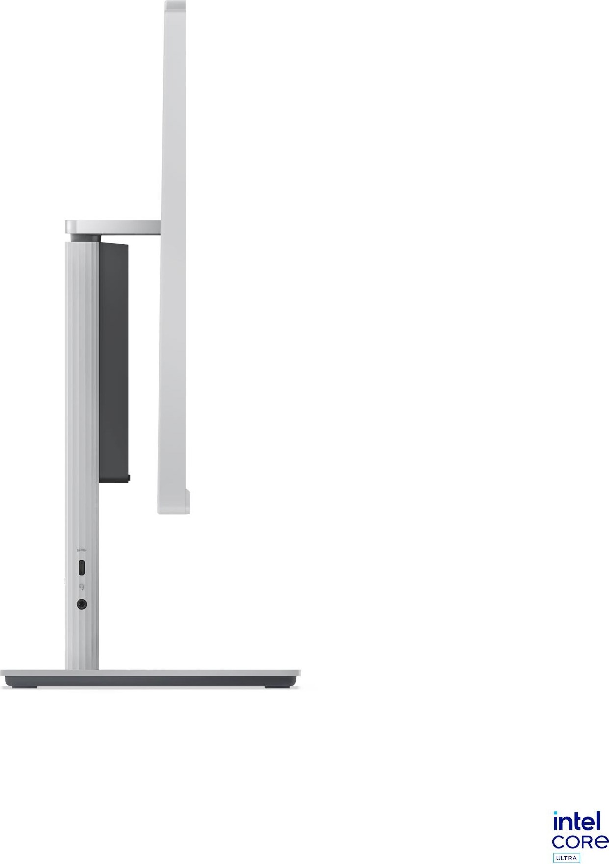 Lenovo IdeaCentre/24ILL11/23,8"/FHD/U5-226V/16GB/512GB/Intel int/W11H/Šedá/2R