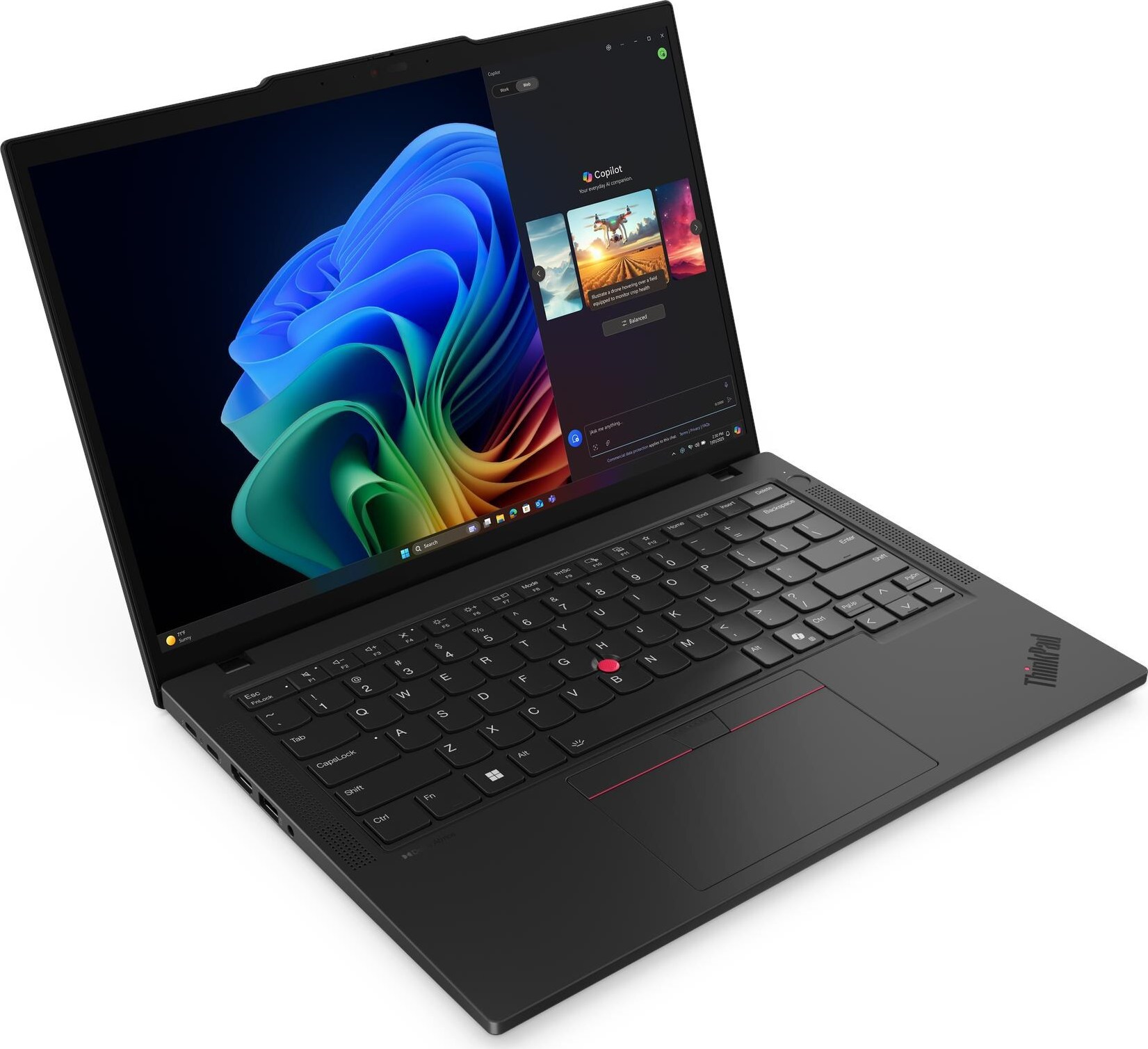 Lenovo ThinkPad T/ThinkPad T14 G7/Intel Core Ultra 5 325/14"/WUXGA/T/16GB/512GB/Intel int/W11P/Blue/