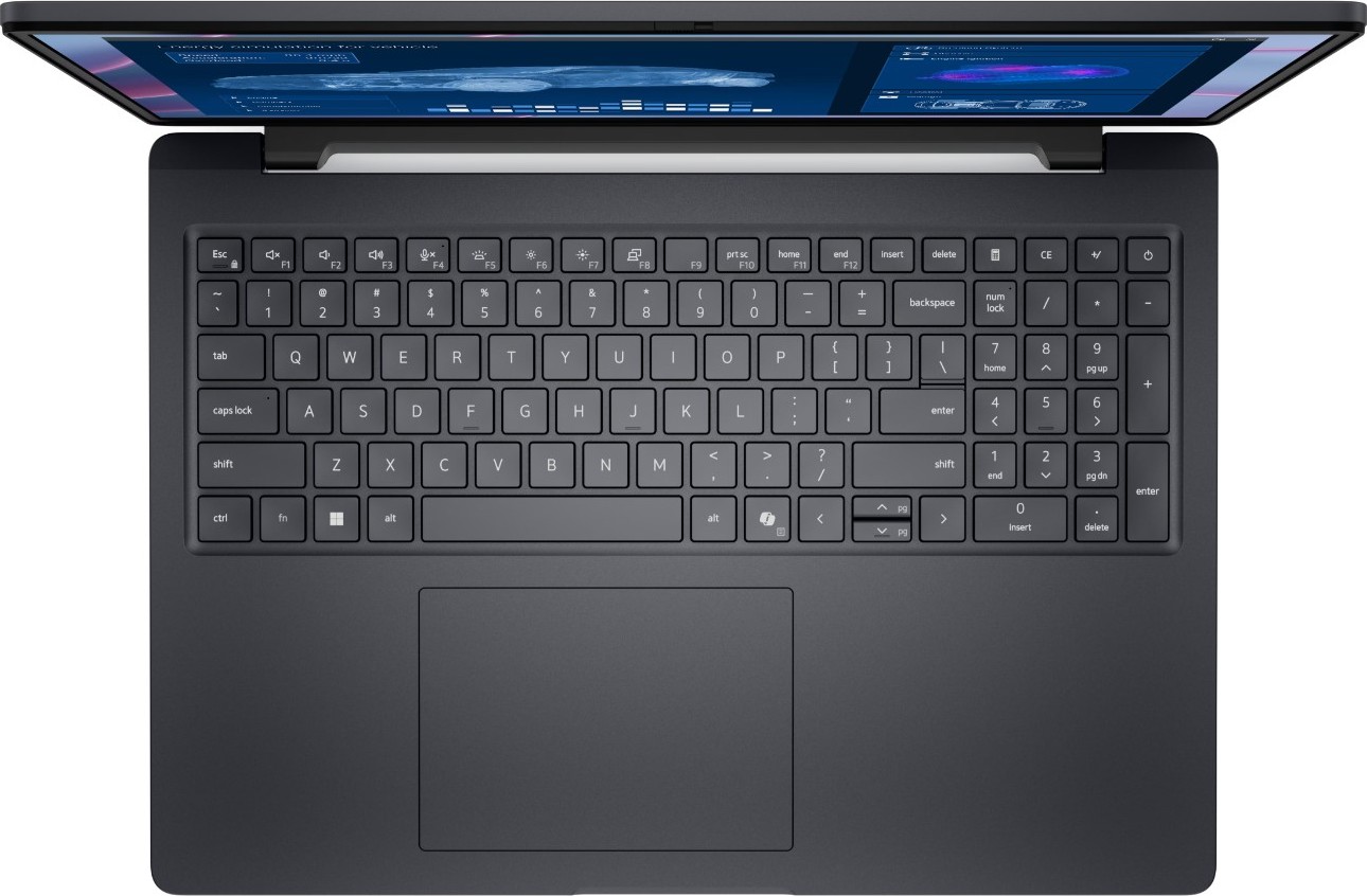 Dell Pro Max/16 MC16255/AI7PRO-350/16"/WUXGA/32GB/1TB/RTX 1000/W11P/Gray/3R NBD