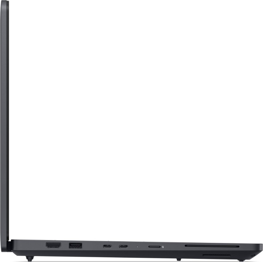 Dell Pro Max/16 MC16255/AI7PRO-350/16"/WUXGA/32GB/1TB/RTX 1000/W11P/Gray/3R NBD