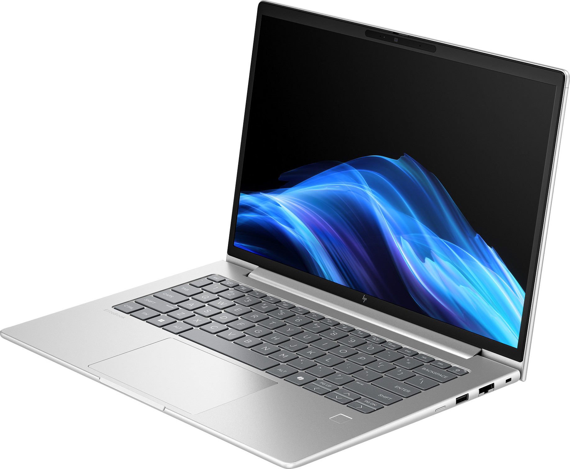 HP Inc. HP NTB EliteBook 6 G2a 14" R5-230 WUXGA 300FHD, 1x16GB, 512GB, WiFi7, BT, FpS, bckl kbd,bez adapteru,Win11Pro, 3y onsite