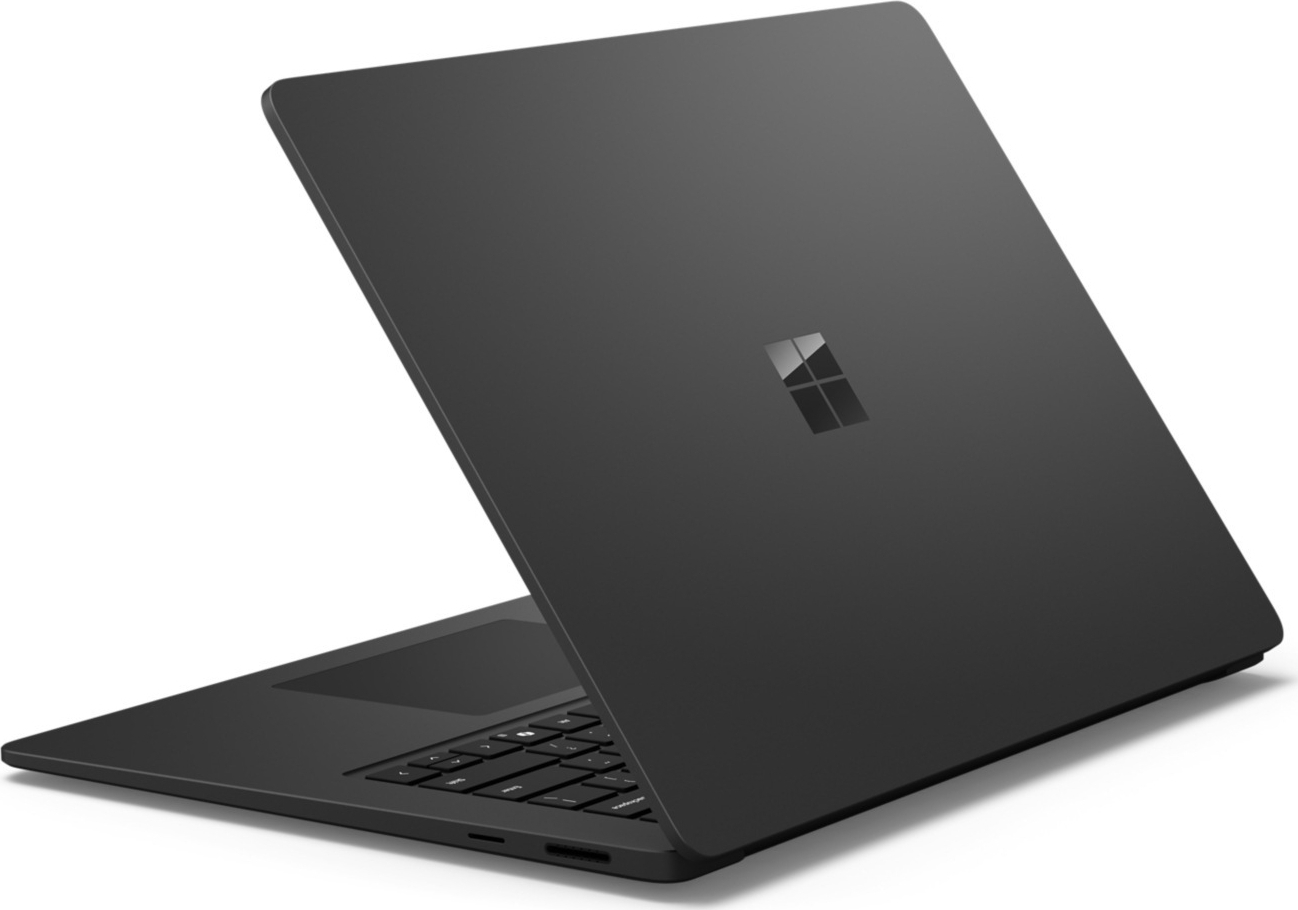 Microsoft Surface Laptop 15" (8. edice)/UX7-368H/15"/3270x2180/T/16GB/512GB/Intel int/W11P/Black/2R