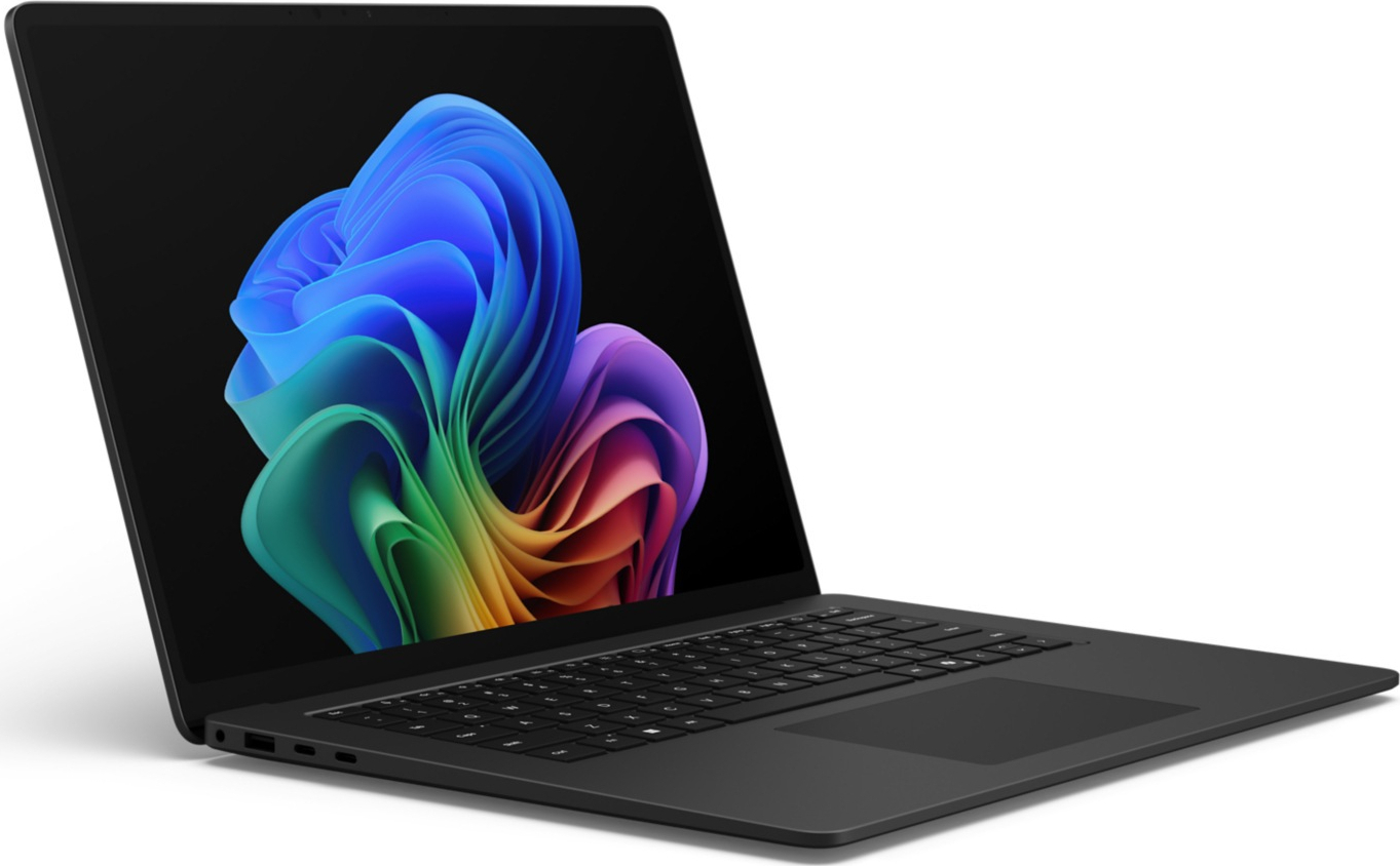 Microsoft Surface Laptop 15" (8. edice)/UX7-368H/15"/3270x2180/T/16GB/512GB/Intel int/W11P/Black/2R