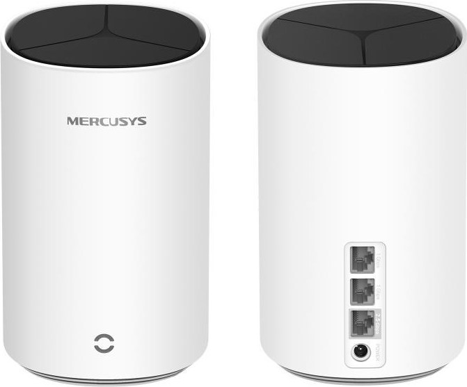 MERCUSYS Halo E85X(2-pack) AX3000 Home Mesh WiFi6 system