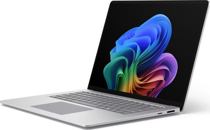 Microsoft Surface Laptop 15" (8. edice)/U5-335/15"/3270x2180/T/32GB/512GB/Intel int/W11P/Platinum/2R