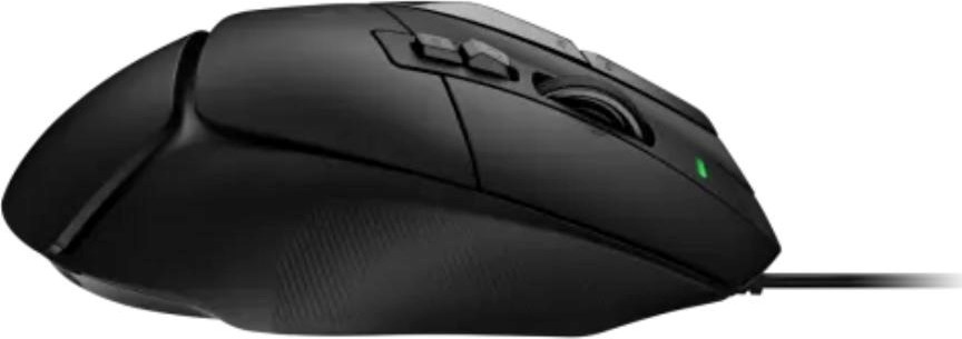 Logitech herní myš, G502 X, drátová, ARGB, černá