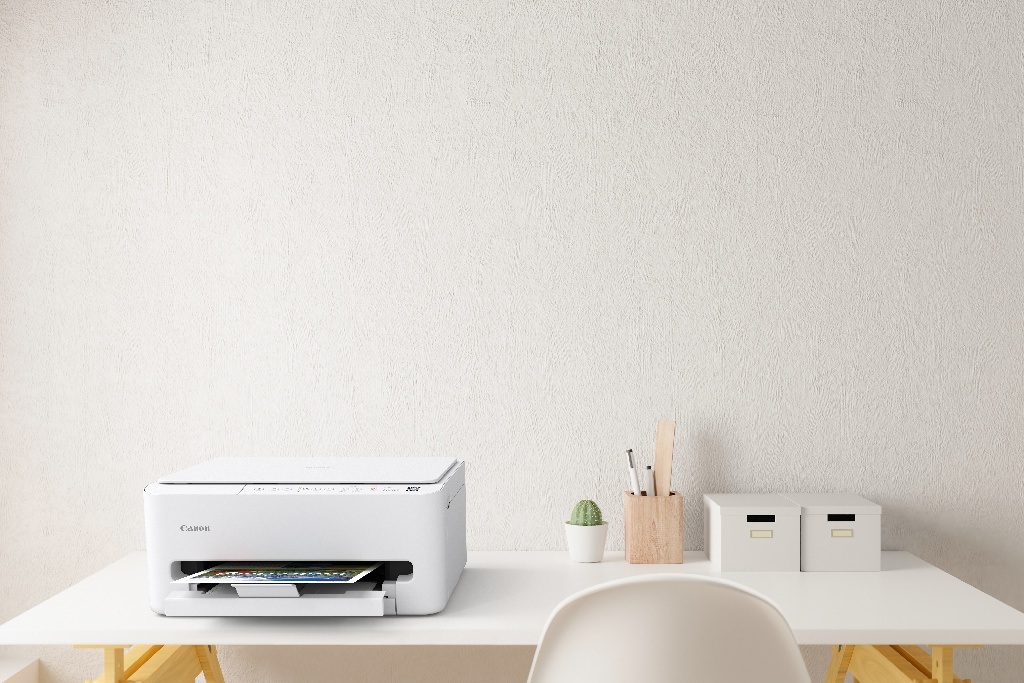 Canon PIXMA Tiskárna TS4150i - barevná, MF (tisk,kopírka,sken,cloud), duplex, USB, Wi-Fi