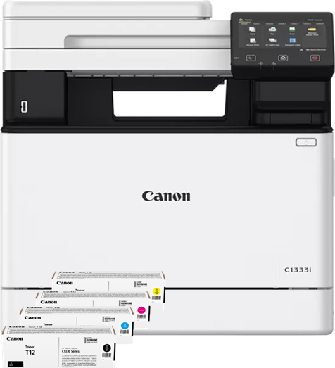 Canon i-SENSYS X/C1333i + sada tonerů/MF/Laser/A4/LAN/WiFi/USB
