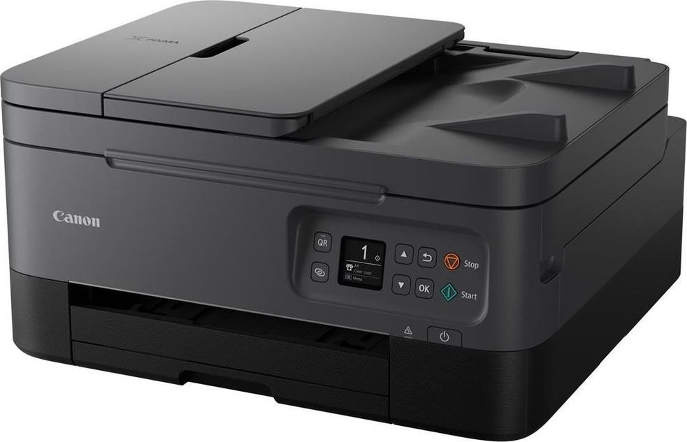 CANON Canon PIXMA Printer TS7450i čierna - farebná, MF (tlač,kopírka,skenovanie,cloud), obojstranný tlač, USB,Wi-Fi,Bluetooth