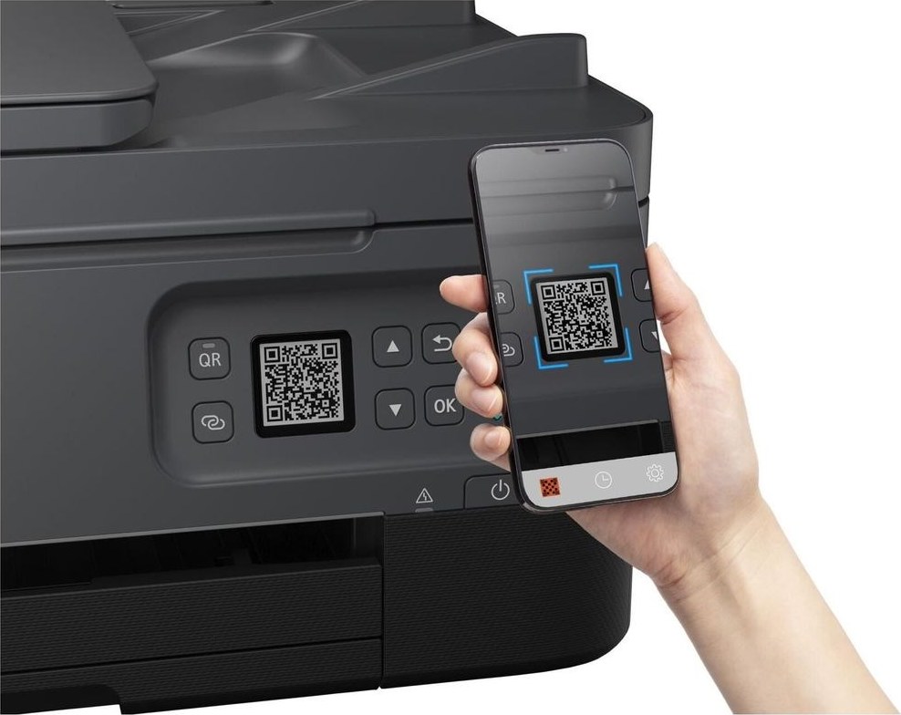 CANON Canon PIXMA Printer TS7450i čierna - farebná, MF (tlač,kopírka,skenovanie,cloud), obojstranný tlač, USB,Wi-Fi,Bluetooth