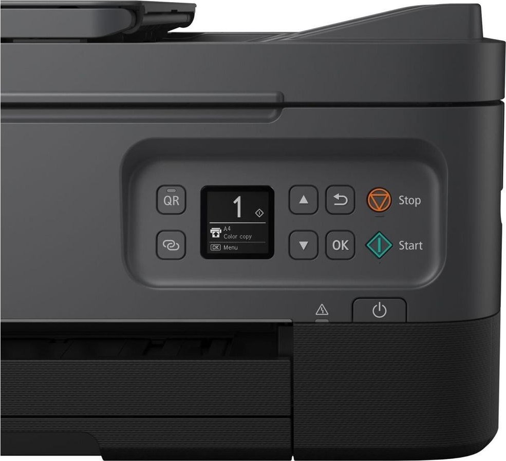 CANON Canon PIXMA Printer TS7450i čierna - farebná, MF (tlač,kopírka,skenovanie,cloud), obojstranný tlač, USB,Wi-Fi,Bluetooth