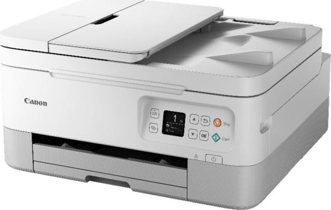 Canon PIXMA Printer TS7451i biela - farebná, MF (tlač,kopírovanie,skenovanie,cloud), obojstranný tlač, USB,Wi-Fi,Bluetooth