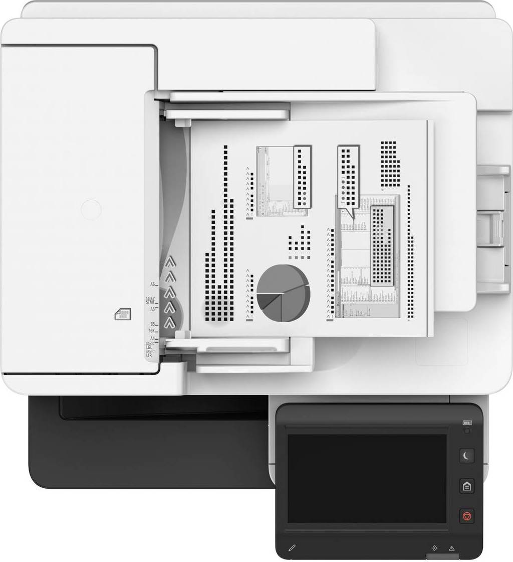 CANON Canon i-SENSYS MF842Cdw barevná MF (tisk, kopírka, sken, fax), Duplex, USB, LAN, Wi-Fi, A4 38 str./min