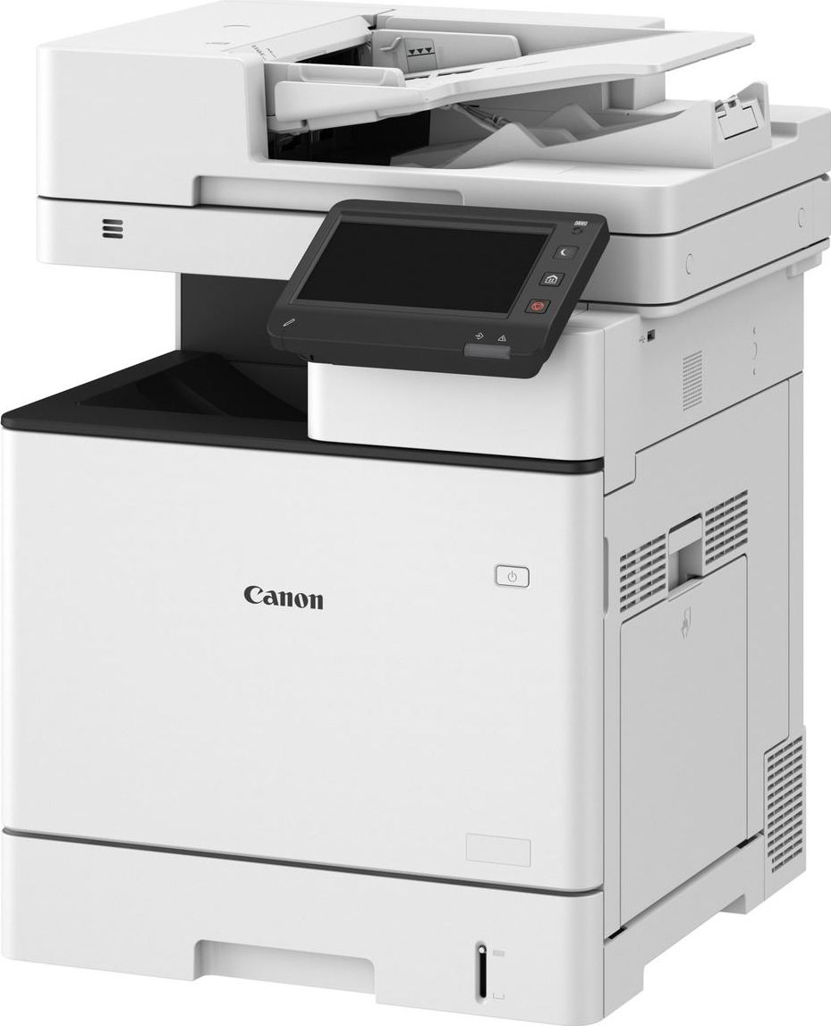 CANON Canon i-SENSYS MF842Cdw barevná MF (tisk, kopírka, sken, fax), Duplex, USB, LAN, Wi-Fi, A4 38 str./min