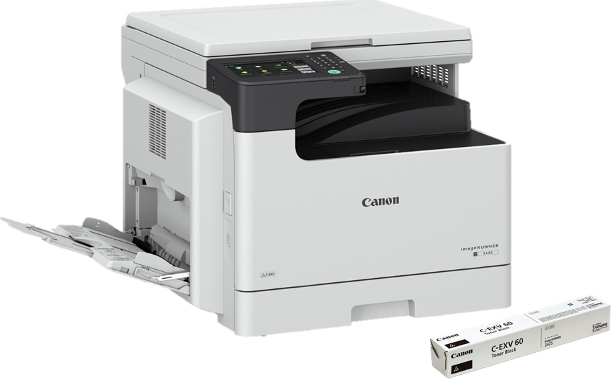 Canon imageRUNNER/2425 + toner/MF/Laser/A3/LAN/WiFi/USB