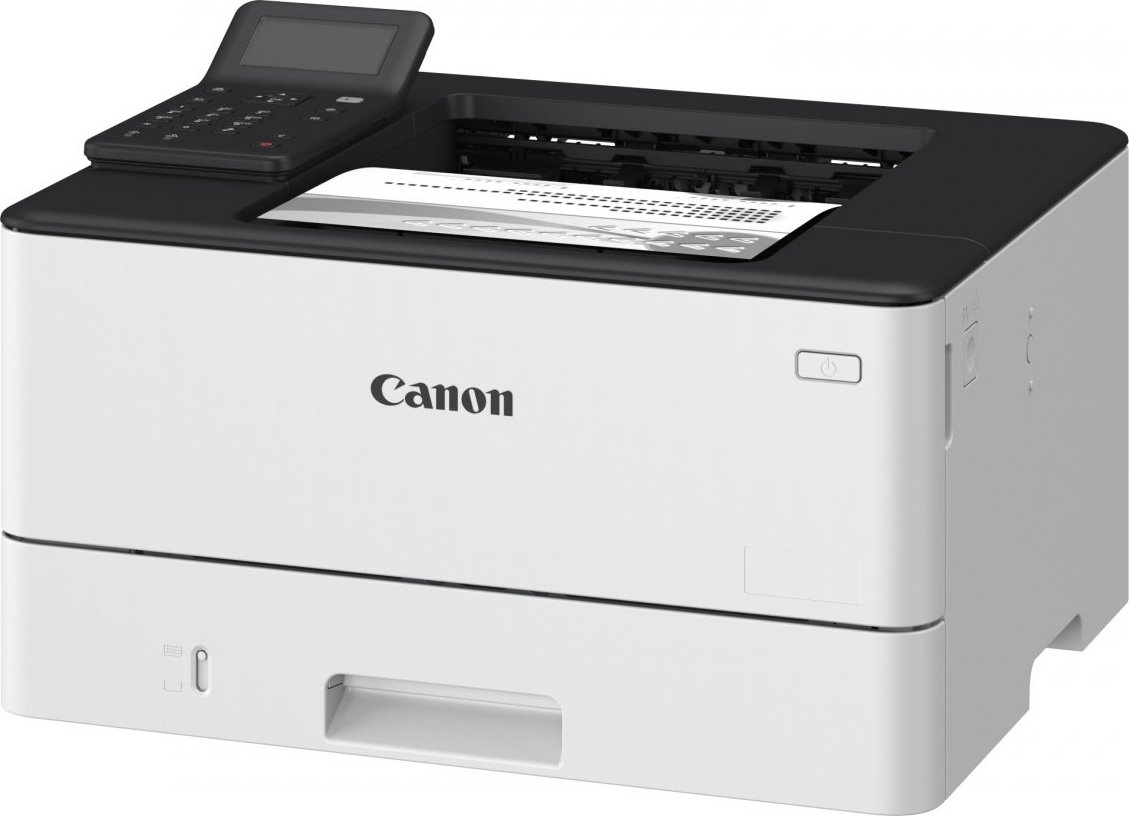 Canon i-SENSYS LBP243dw - černobílá, SF, A4, USB, LAN, Wi-Fi 36str./min